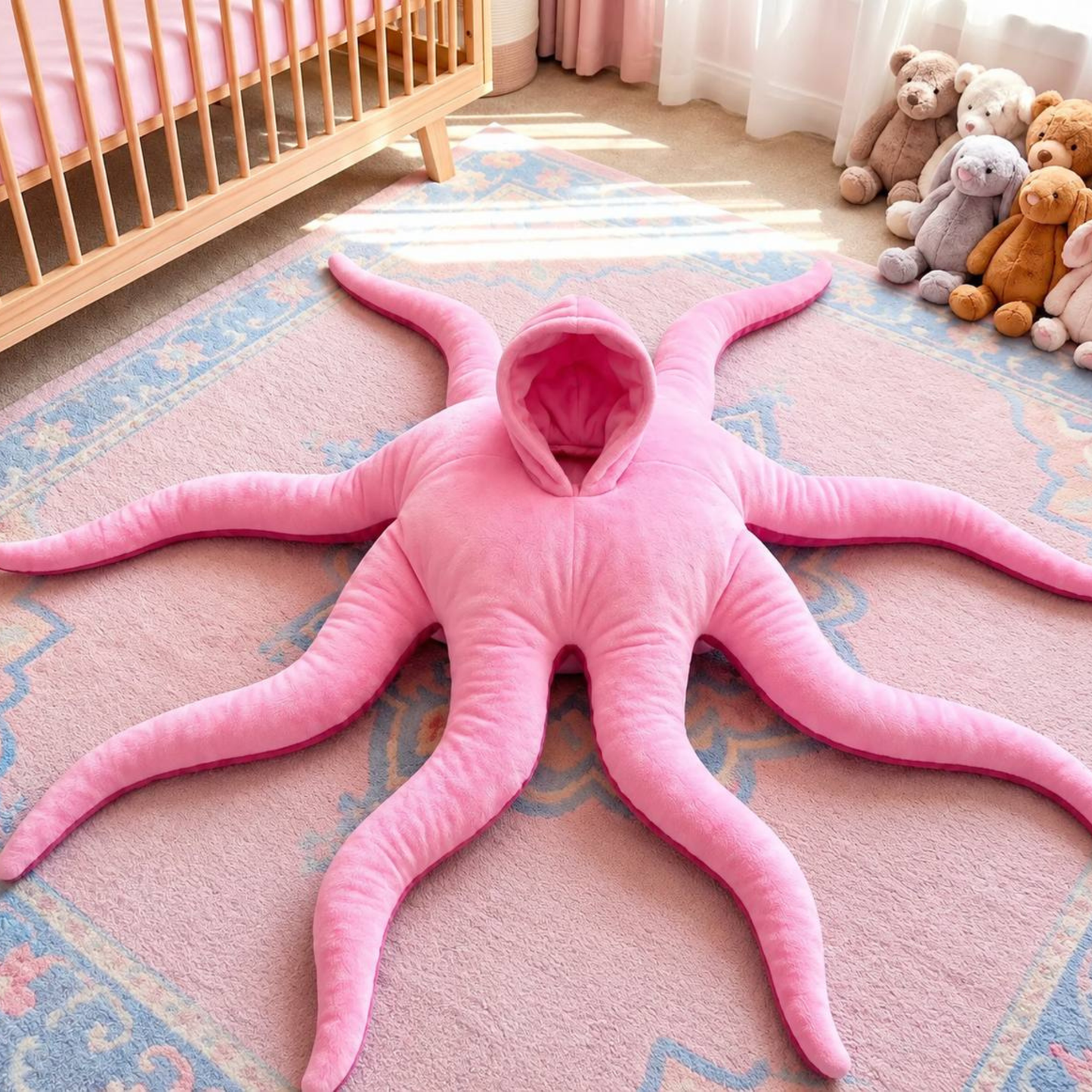 PupTopus Cuddle Costume