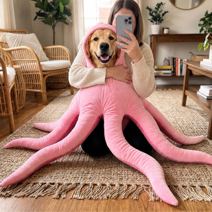 PupTopus Cuddle Costume